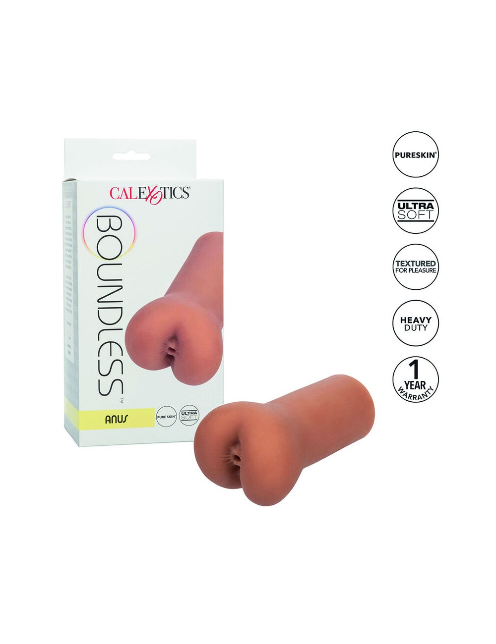 CALIFORNIA EXOTICS - BOUNDLESS ANO MULATO CALIFORNIA EXOTICS - BOUNDLESS ANO MULATO