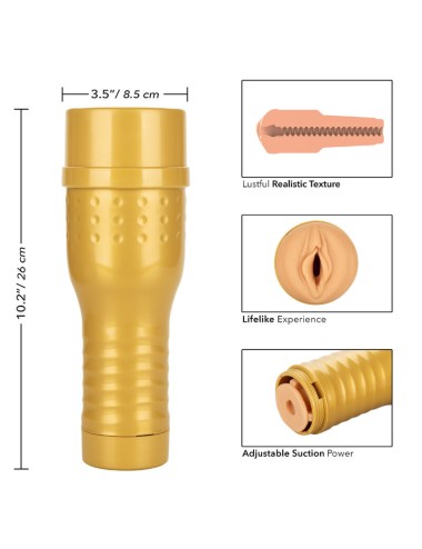 PRIVATE - MASTURBADOR ORIGINAL TUBE NATURAL