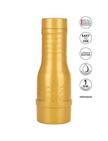 PRIVATE - MASTURBADOR PERSONAL TRAINER LUBE