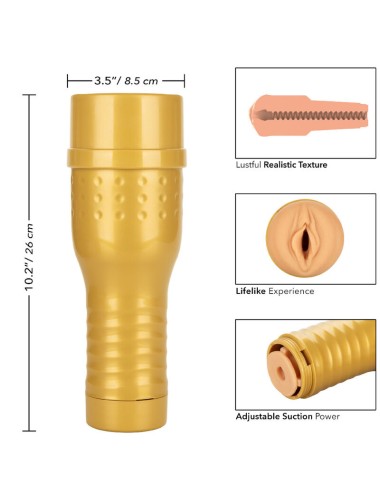 PRIVATE - MASTURBADOR PERSONAL TRAINER LUBE