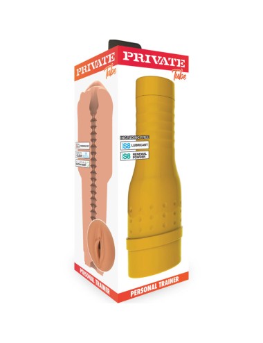 PRIVATE - MASTURBADOR PERSONAL TRAINER LUBE