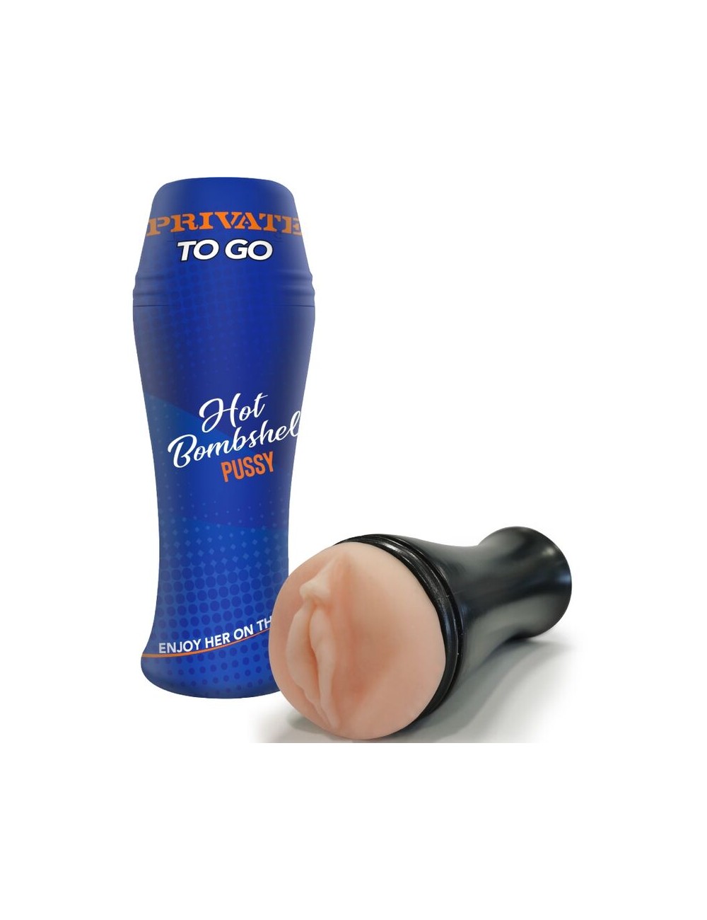 PRIVATE - MASTURBADOR HOT BOMBSHELL TO GO