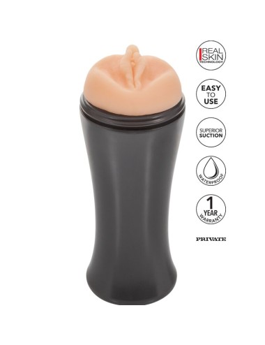 PRIVATE - MASTURBADOR HOT BOMBSHELL TO GO