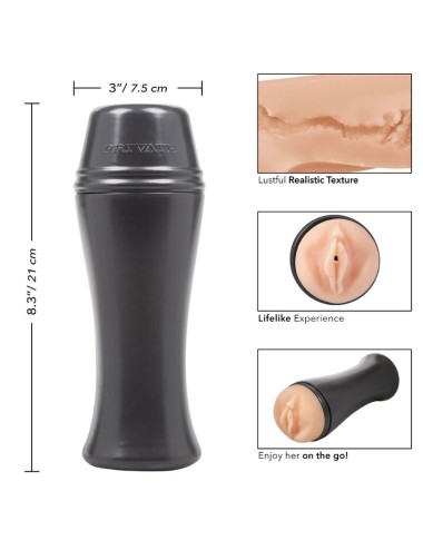 PRIVATE - MASTURBADOR HOT BOMBSHELL TO GO
