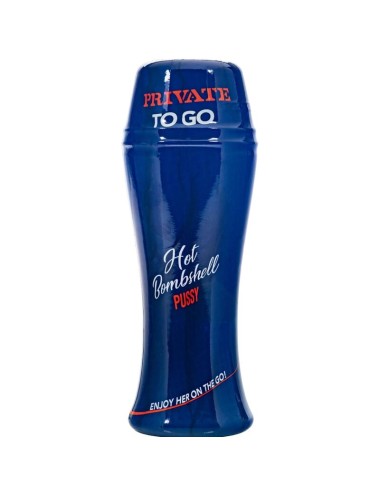 PRIVATE - MASTURBADOR HOT BOMBSHELL TO GO