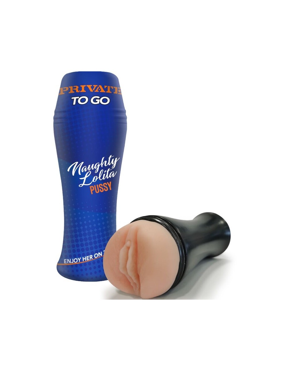 PRIVATE - MASTURBADOR NAUGHTY LOLITA TO GO