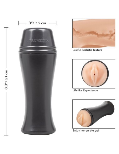 PRIVATE - MASTURBADOR FEMME FATALE TO GO
