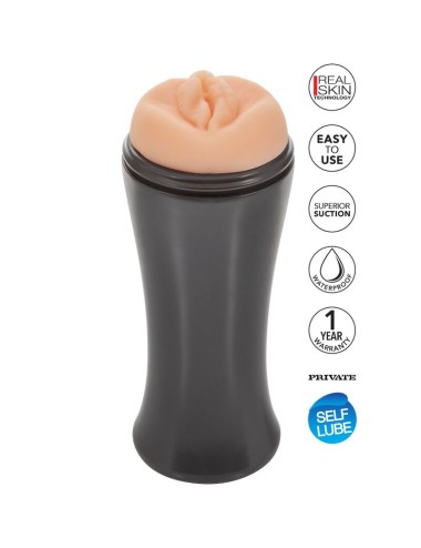 PRIVATE - MASTURBADOR WET KITTEN SELF LUBE TO GO