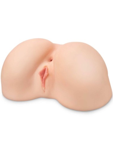 PDX PLUS - MASTURBADOR PERFECT 10 BOOTY DOBLE ENTRADA