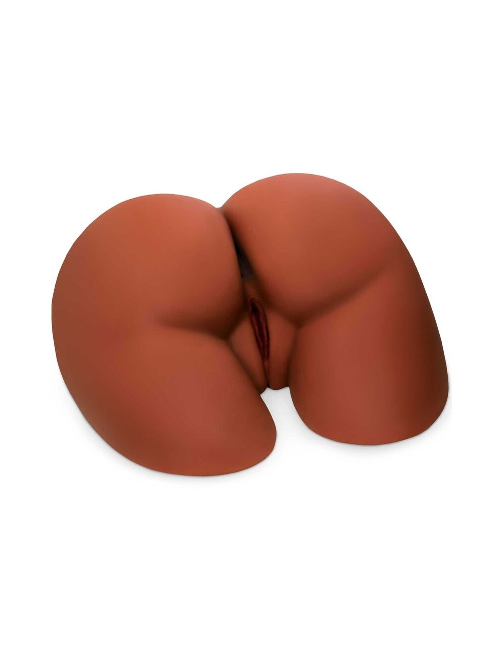 PDX PLUS - MASTURBADOR PERFECT ASS XL DOBLE ENTRADA MARRON