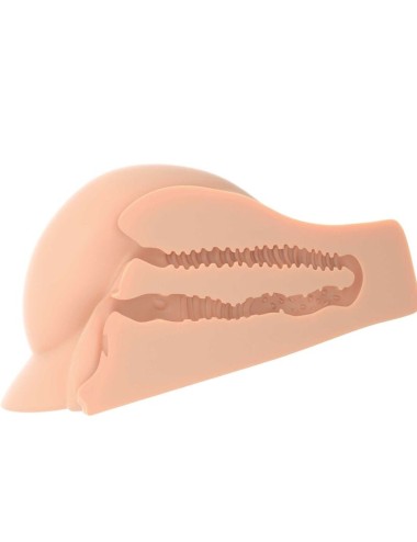 PDX PLUS - MASTURBADOR PERFECT ASS XL DOBLE ENTRADA