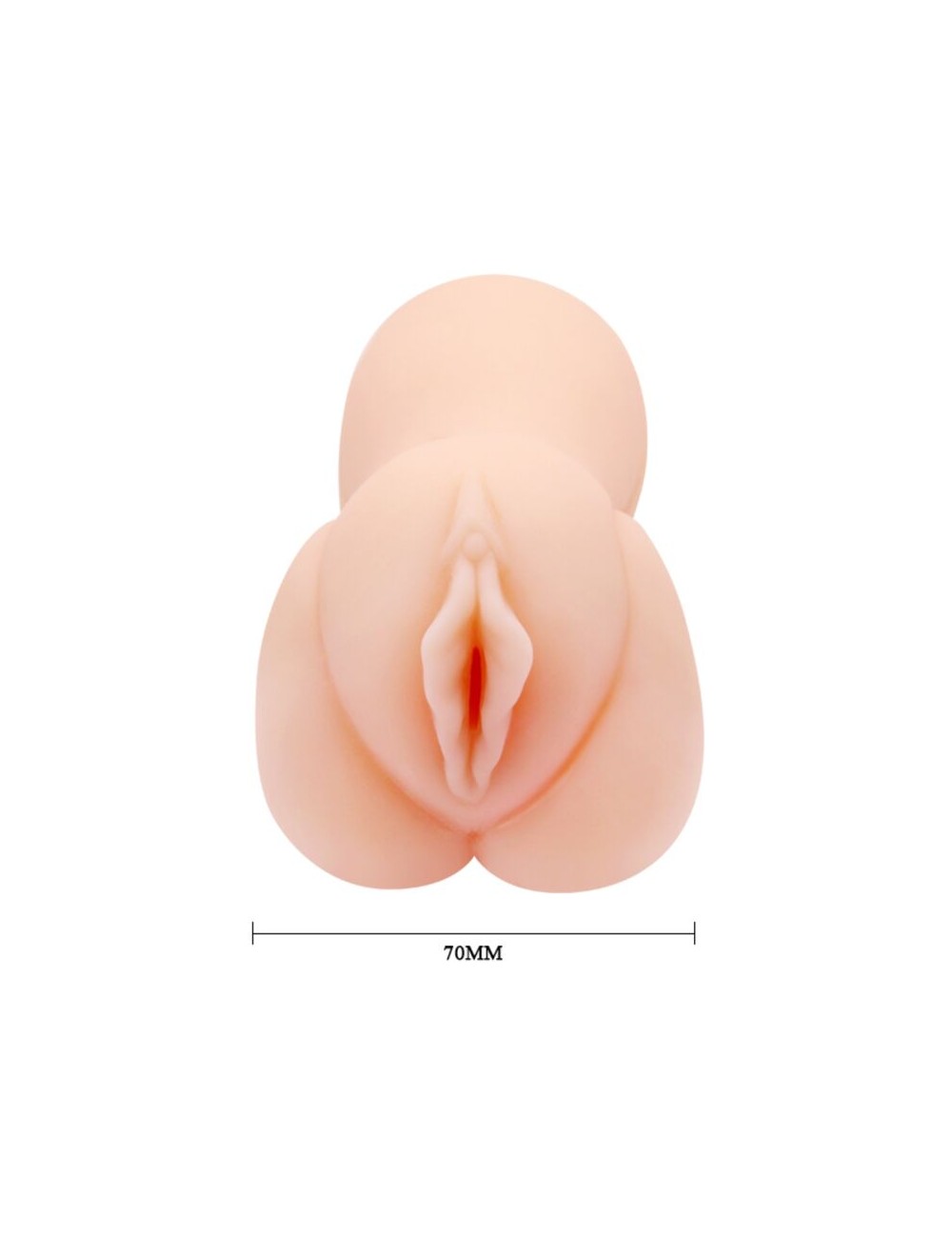 CRAZY BULL - BELLA MASTUBADOR EN FORMA DE VAGINA CRAZY BULL - BELLA MASTUBADOR EN FORMA DE VAGINA