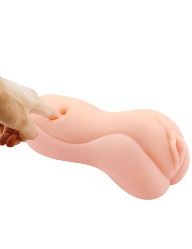 CRAZY BULL - BELLA MASTUBADOR EN FORMA DE VAGINA