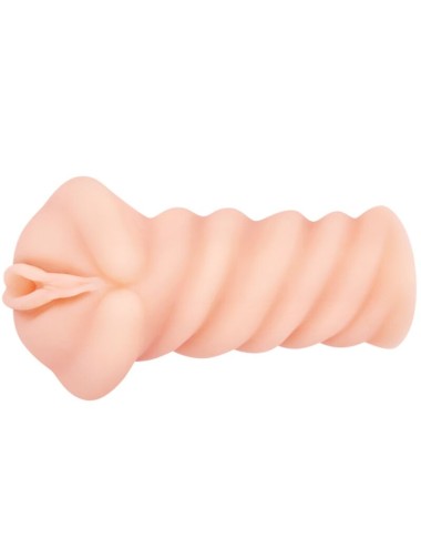 CRAZY BULL - VAGINA MASTURBADOR PORTATIL