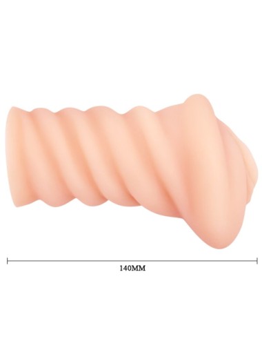 CRAZY BULL - VAGINA MASTURBADOR PORTATIL