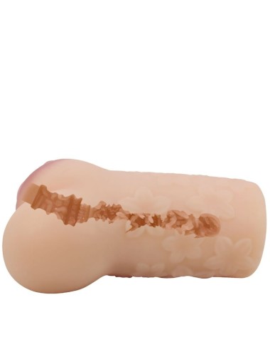 CRAZY BULL - SCARLET MASTUBADOR EN FORMA DE VAGINA