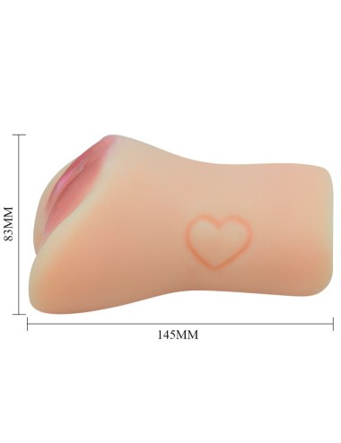 CRAZY BULL - ELENA MASTUBADOR EN FORMA DE VAGINA
