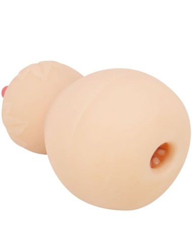 CRAZY BULL - CALABASH MASTUBADOR EN FORMA DE PECHO