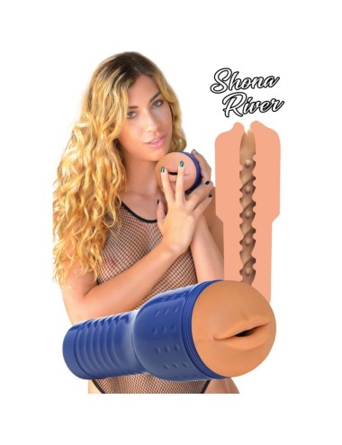 PRIVATE - SHONA RIVER PORNSTAR MASTURBADOR BOCA