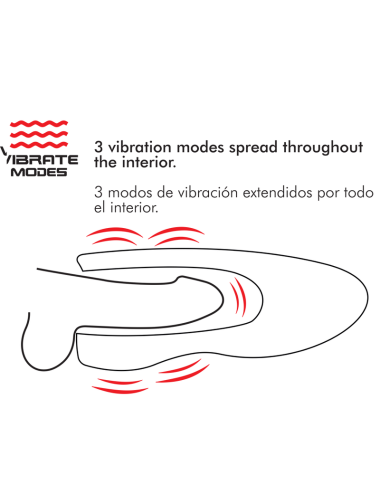 JAMYJOB - SPIN-X MASTURBADOR CON ROTACIÓN Y FUNCIÓN CALOR