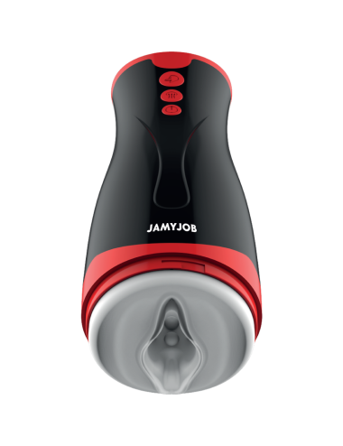 JAMYJOB - JANGO MASTURBADOR DE COMPRENSIÓN Y VIBRACIÓN