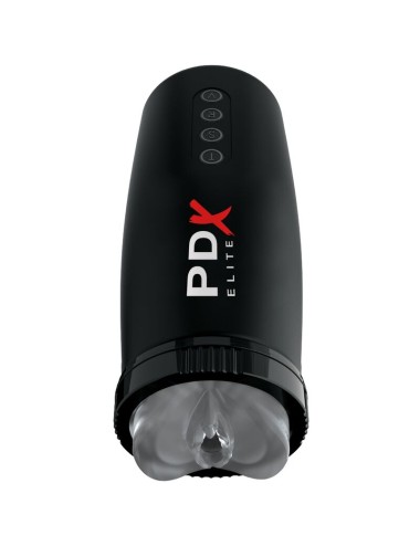 PDX ELITE - MASTURBADOR STROKER ULTRA-POWERFUL RECARGABLE