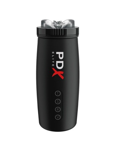 PDX ELITE - MASTURBADOR STROKER ULTRA-POWERFUL RECARGABLE