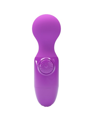PRETTY LOVE - MINI MASAJEADOR PERSONAL MORADO