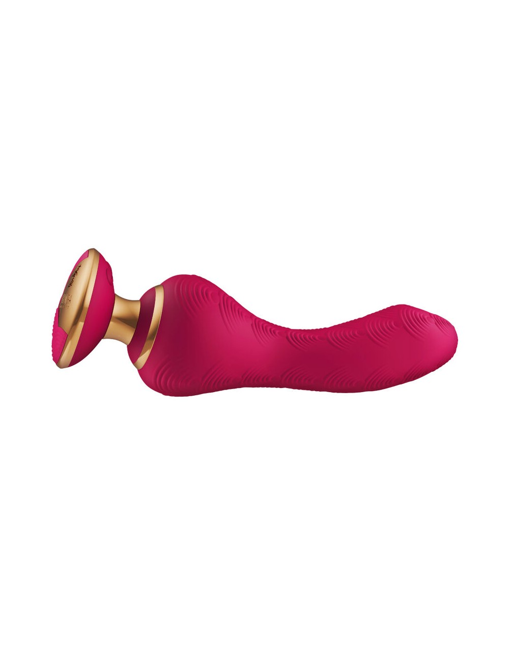 SHUNGA - SANYA MASAJEADOR INTIMO FUCSIA SHUNGA - SANYA MASAJEADOR INTIMO FUCSIA