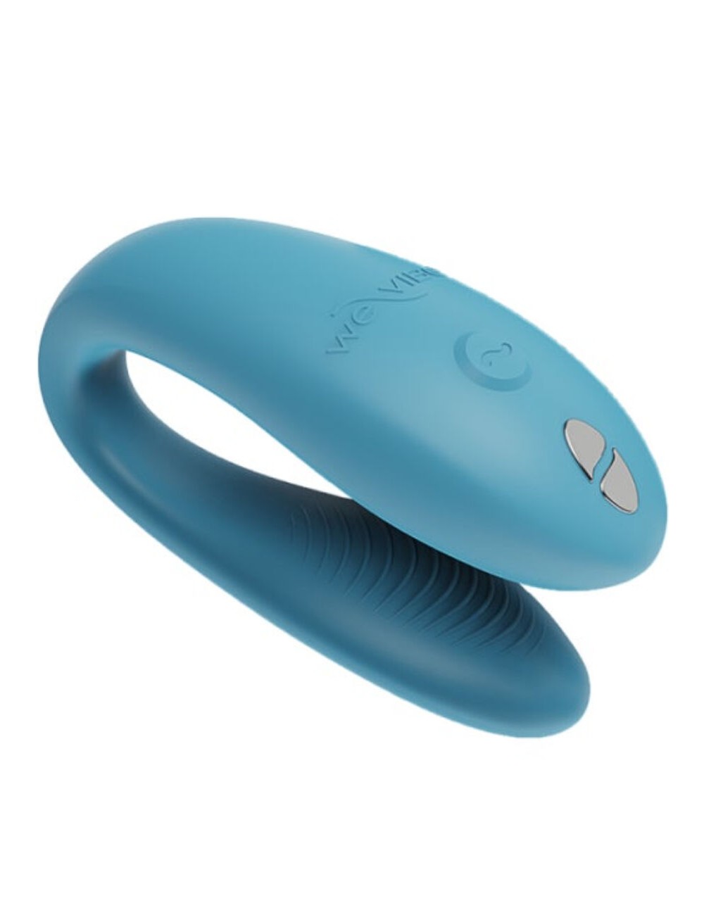 WE-VIBE - SYNC GO ESTIMULADOR DUAL TURQUESA WE-VIBE - SYNC GO ESTIMULADOR DUAL TURQUESA