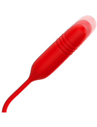 MIA - AMALFI DOBLE PLEASURE SUCCIÓN + UP AND DOWN