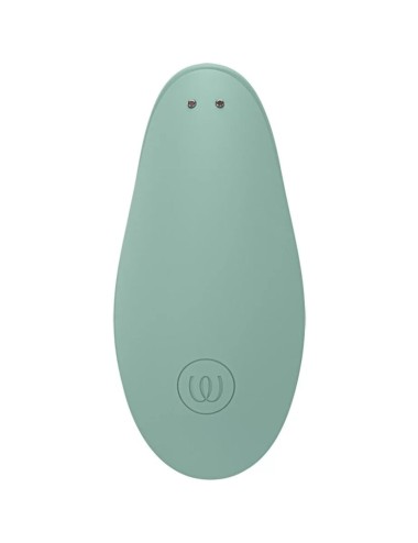 WOMANIZER - LIBERTY 2 ESTIMULADOR & SUCCIONADOR CLITORIS VERDE CLARO