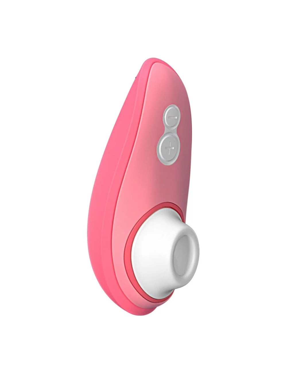 WOMANIZER - LIBERTY 2 ESTIMULADOR & SUCCIONADOR CLITORIS ROSA