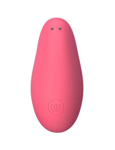 WOMANIZER - LIBERTY 2 ESTIMULADOR & SUCCIONADOR CLITORIS ROSA