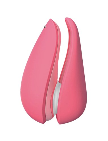 WOMANIZER - LIBERTY 2 ESTIMULADOR & SUCCIONADOR CLITORIS ROSA