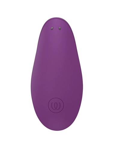WOMANIZER - LIBERTY 2 ESTIMULADOR & SUCCIONADOR CLITORIS VIOLETA