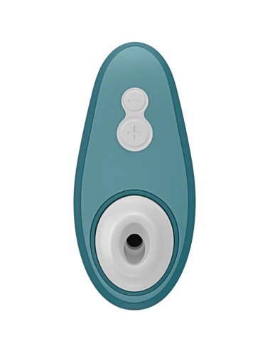 WOMANIZER - LIBERTY 2 ESTIMULADOR & SUCCIONADOR CLITORIS AZUL