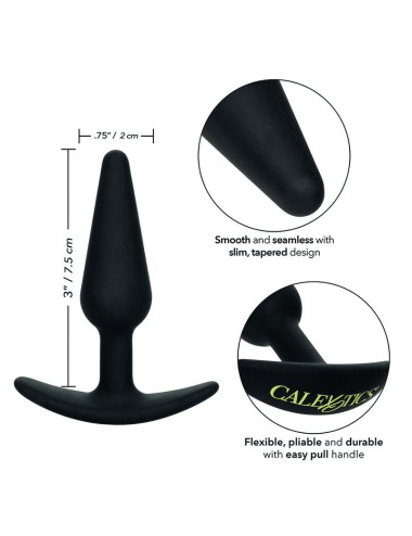 CALIFORNIA EXOTICS - BOUNDLESS PLUG ANAL DELGADO
