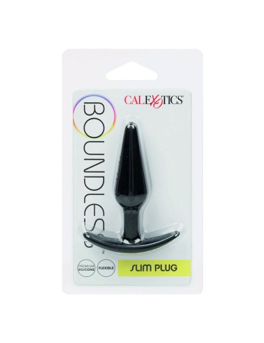 CALIFORNIA EXOTICS - BOUNDLESS PLUG ANAL DELGADO