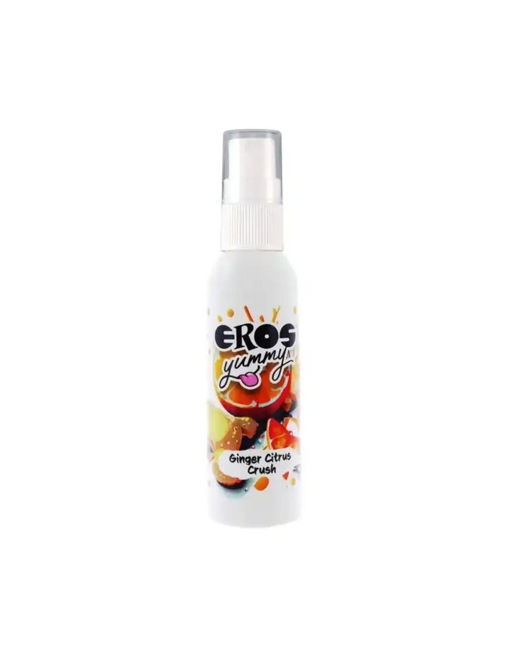 EROS - YUMMY SPRAY CORPORAL GINGER CITRUS CRUSH 50 ML