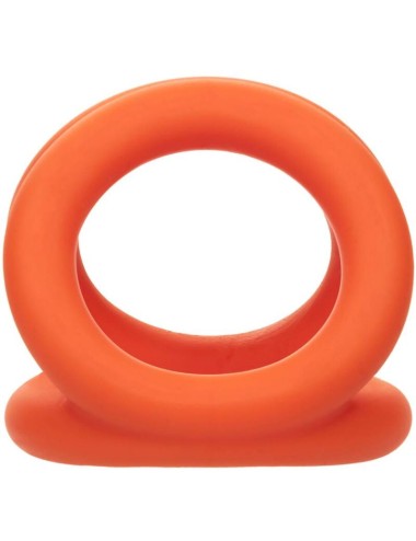 CALIFORNIA EXOTICS - ALPHA TRIPLE ANILLO NARANJA
