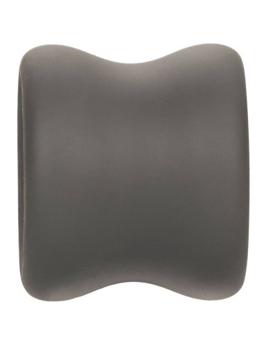 CALIFORNIA EXOTICS - ALPHA ANILLO EXTENSIÓN ESCROTO DOBLE NEGRO