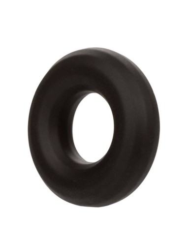CALIFORNIA EXOTICS - ALPHA ANILLO PROLONG MEDIO NEGRO