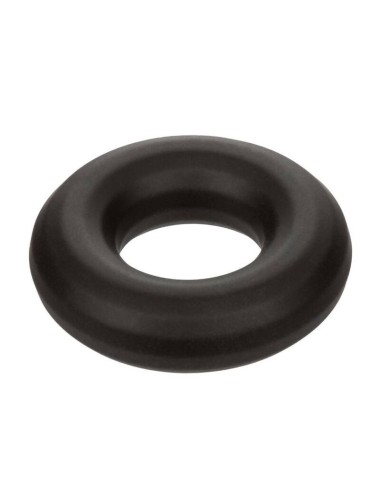 CALIFORNIA EXOTICS - ALPHA ANILLO PROLONG MEDIO NEGRO