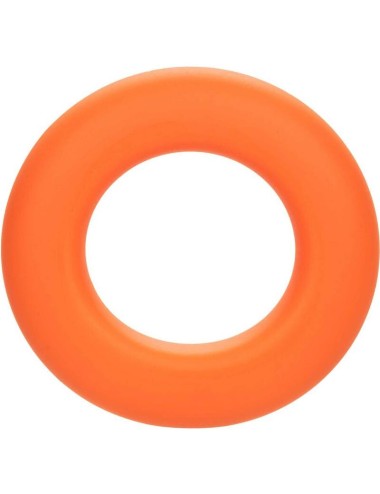 CALIFORNIA EXOTICS - ALPHA ANILLO PROLONG GRANDE NARANJA
