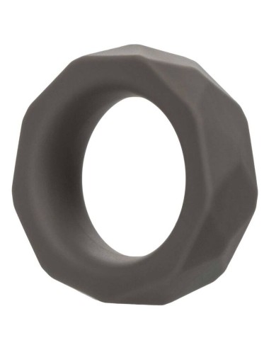 CALIFORNIA EXOTICS - ALPHA ANILLO PROLONG PRISMTICO GRIS