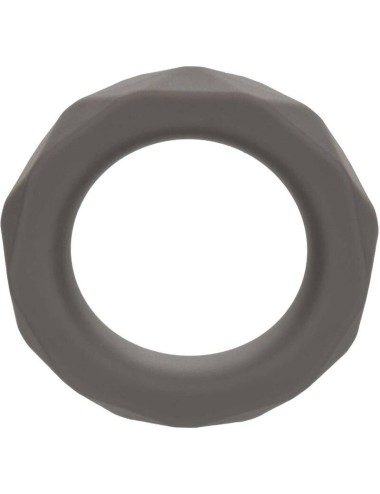 CALIFORNIA EXOTICS - ALPHA ANILLO PROLONG PRISMTICO GRIS