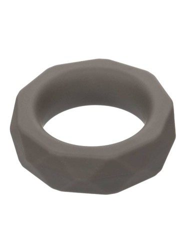 CALIFORNIA EXOTICS - ALPHA ANILLO PROLONG PRISMTICO GRIS