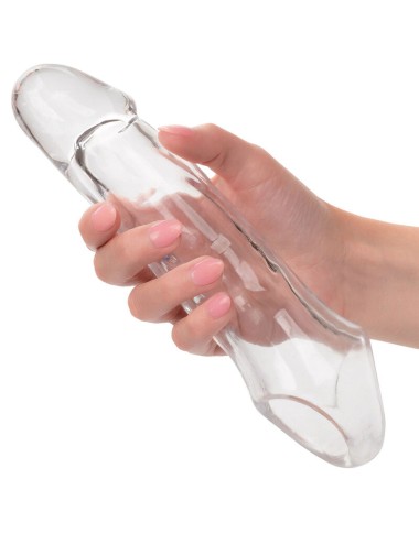 CALIFORNIA EXOTICS - PERFORMANCE MAXX EXTENSIÓN CLARA 7,5 TRANSPARENTE