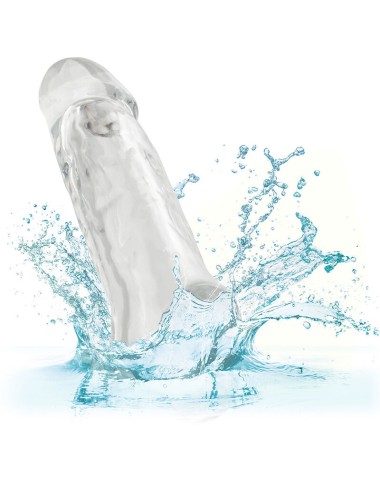 CALIFORNIA EXOTICS - PERFORMANCE MAXX EXTENSIÓN CLARA 7,5 TRANSPARENTE